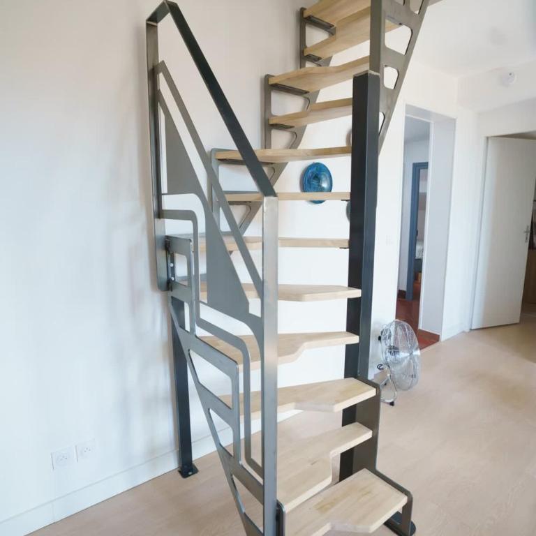 Le nid de la rue Mailly - hyper centre - Apartment - 20