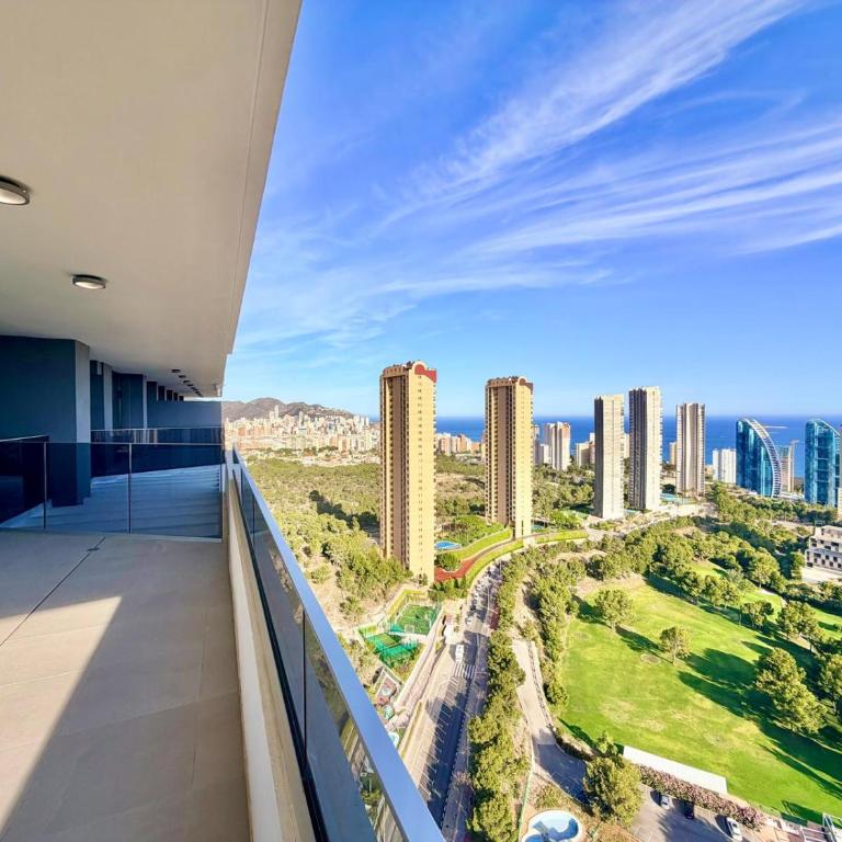 Eagle Tower Stunning Panoramic Views - Apartamento - 4