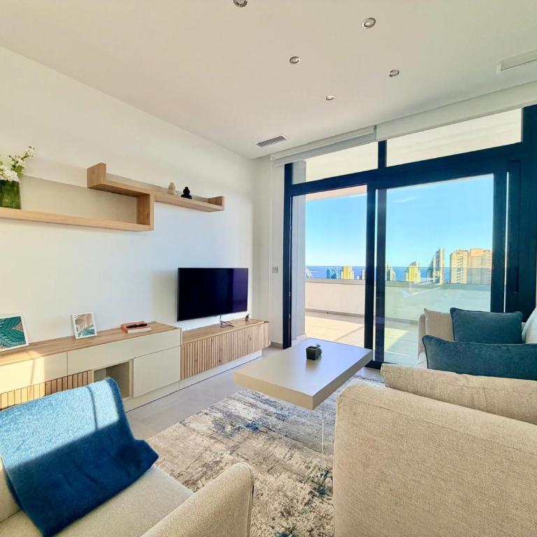 Eagle Tower Stunning Panoramic Views - Apartamento - 6