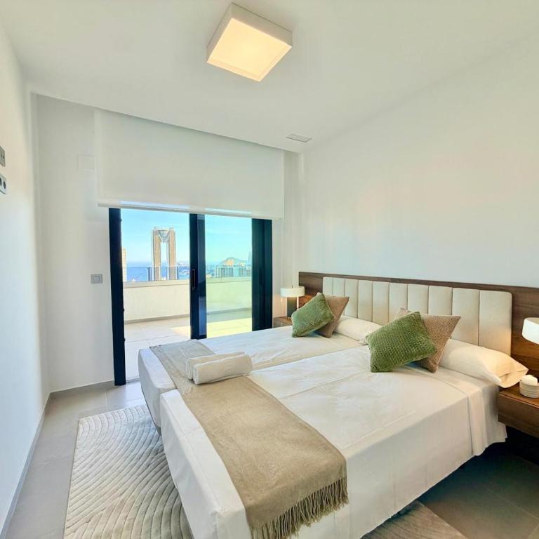 Eagle Tower Stunning Panoramic Views - Apartamento - 18