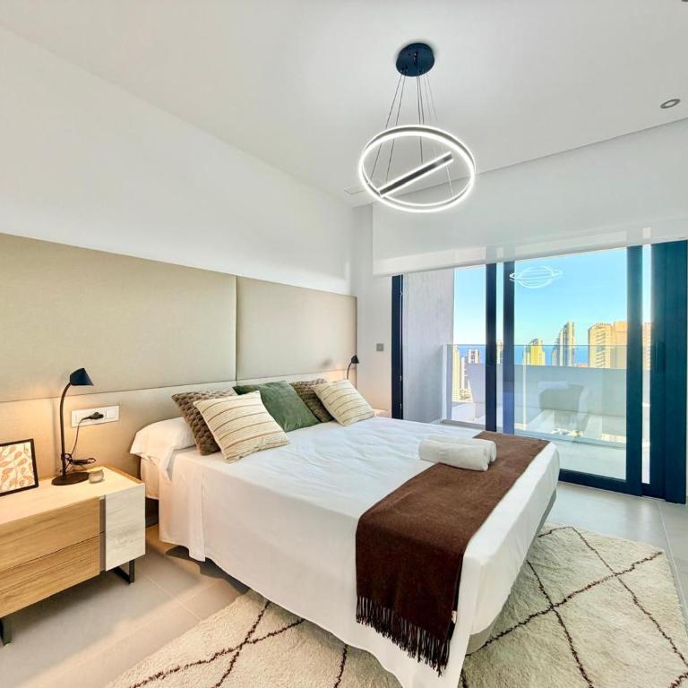Eagle Tower Stunning Panoramic Views - Apartamento - 16