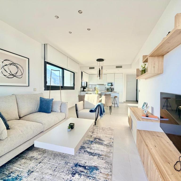 Eagle Tower Stunning Panoramic Views - Apartamento - 9