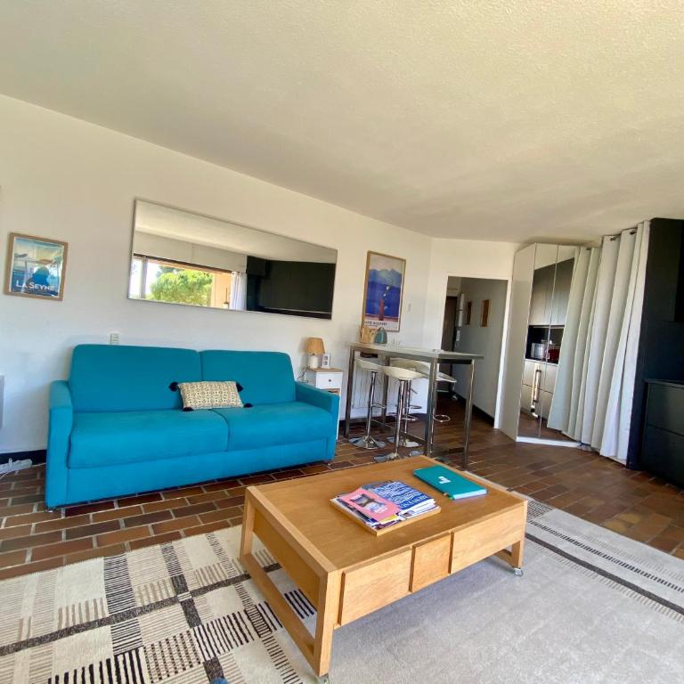 Le bleu de George Sand hébergement de charme 3 étoiles avec vue - Apartamento de 1 dormitorio - 13