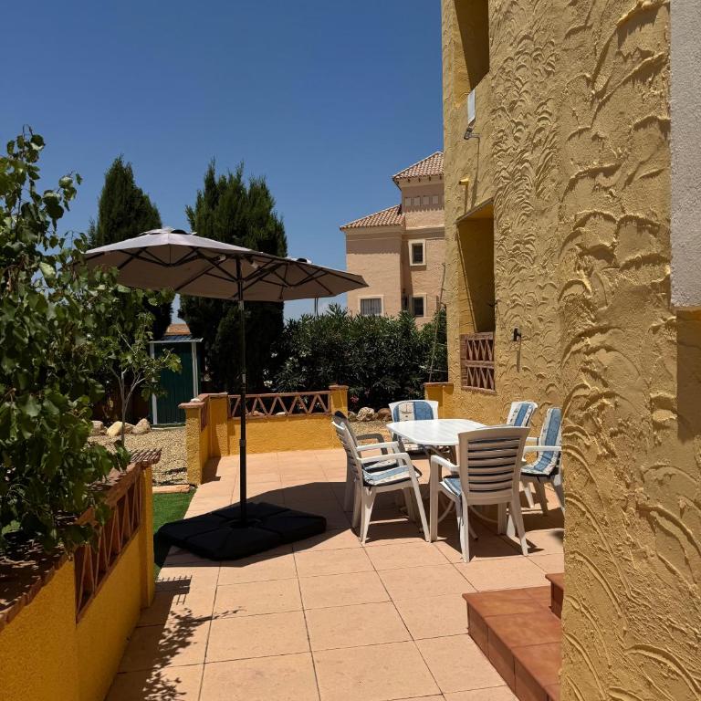 Apartamento en Valle del este Golf, OLV - Appartement 2 Chambres - 20