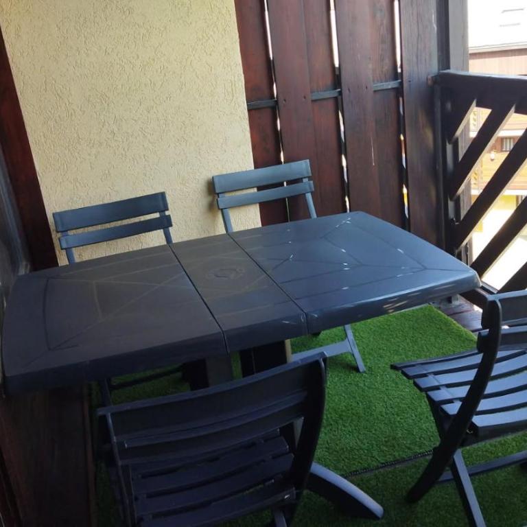 Location duplex avec balcon vue sur montagne - Appartement 1 Chambre - 4