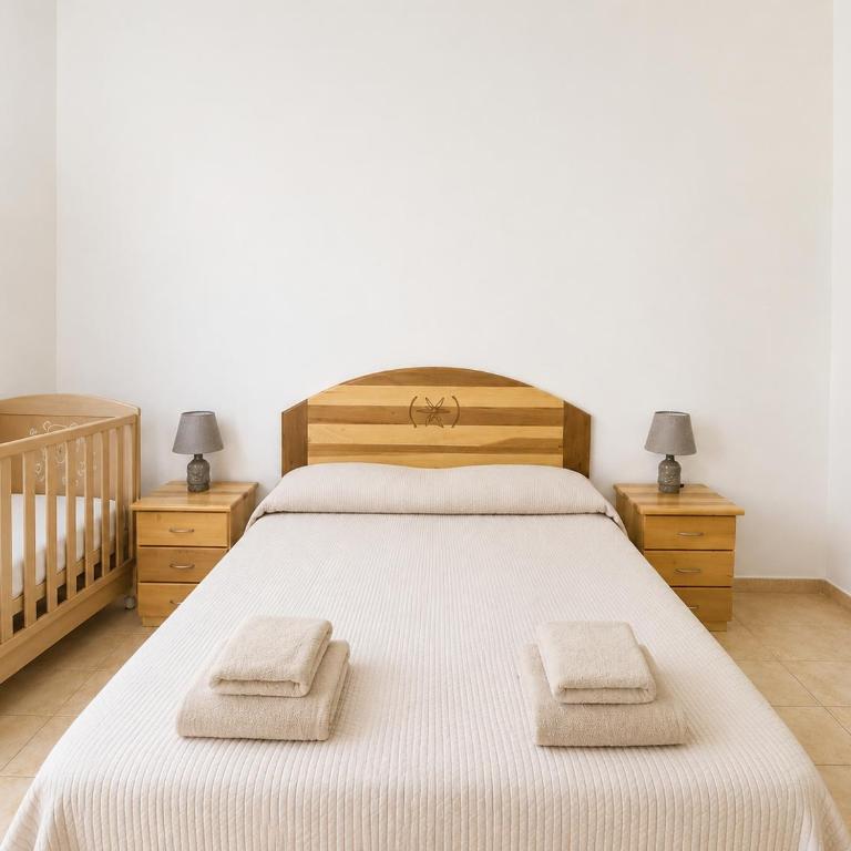 Casa Vacanze Bouganville Caprera e spiagge WiFi e Parcheggio - Appartamento con 1 Camera da Letto - 15