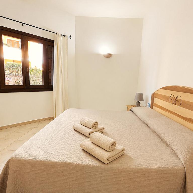 Casa Vacanze Bouganville Caprera e spiagge WiFi e Parcheggio - Appartamento con 1 Camera da Letto - 12