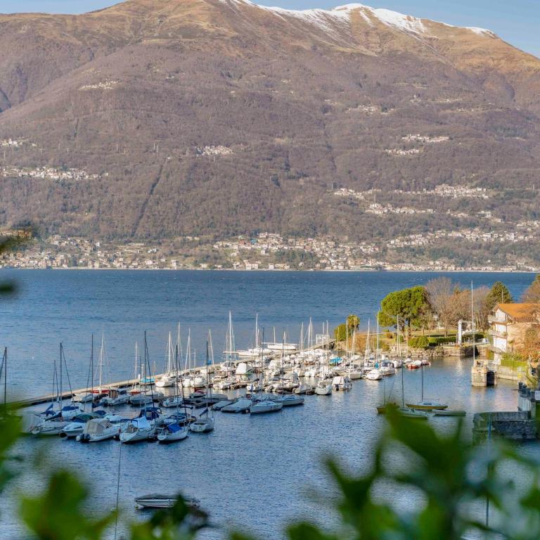 Villa Anita Breathtaking Lake Como Views - Villa - 16