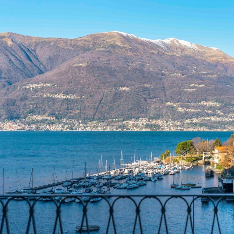 Villa Anita Breathtaking Lake Como Views - Villa - 33