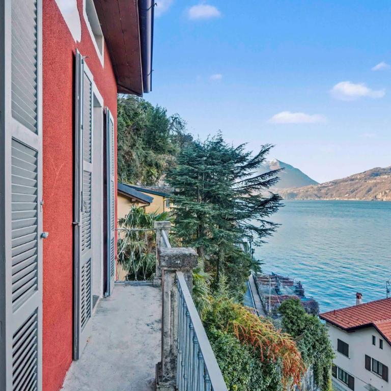 Villa Anita Breathtaking Lake Como Views - Villa - 37