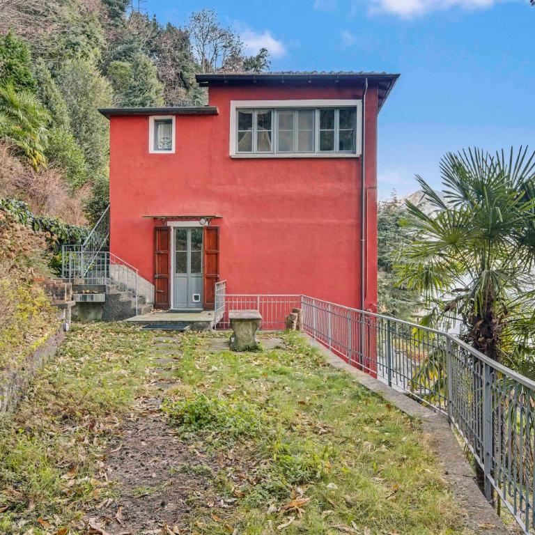 Villa Anita Breathtaking Lake Como Views - Villa - 35