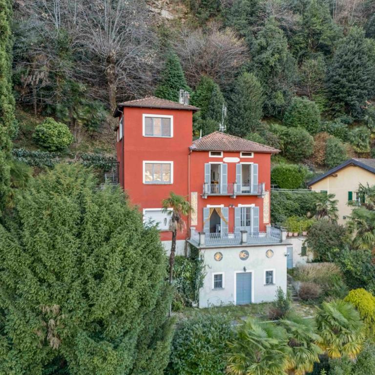 Villa Anita Breathtaking Lake Como Views - Villa - 3