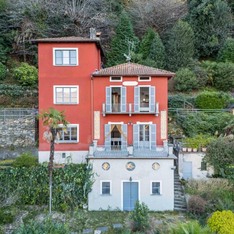 Villa Anita Breathtaking Lake Como Views - Villa - 1
