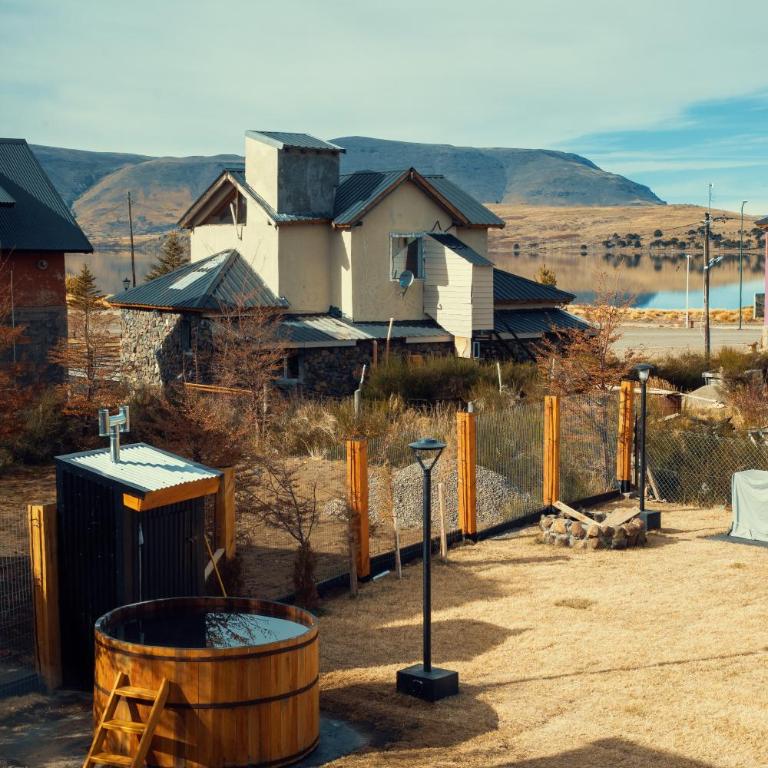 Black Hills Caviahue - Two-Bedroom Deluxe Apartment - 29