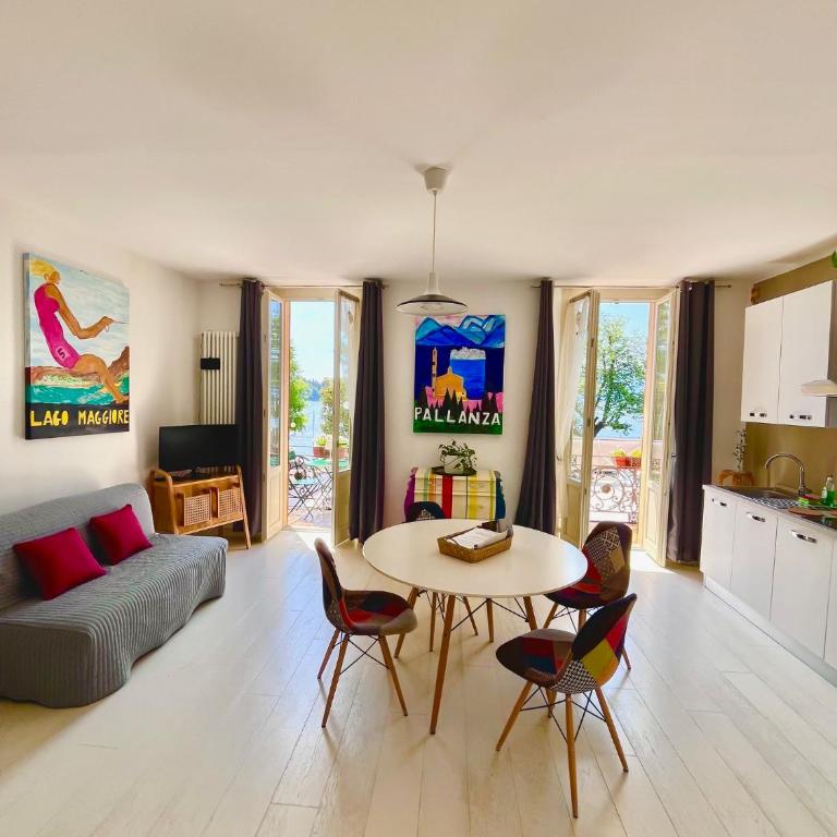 Casa Gambusso historical house magnificent Lake View - Appartamento con Vista Lago - 24