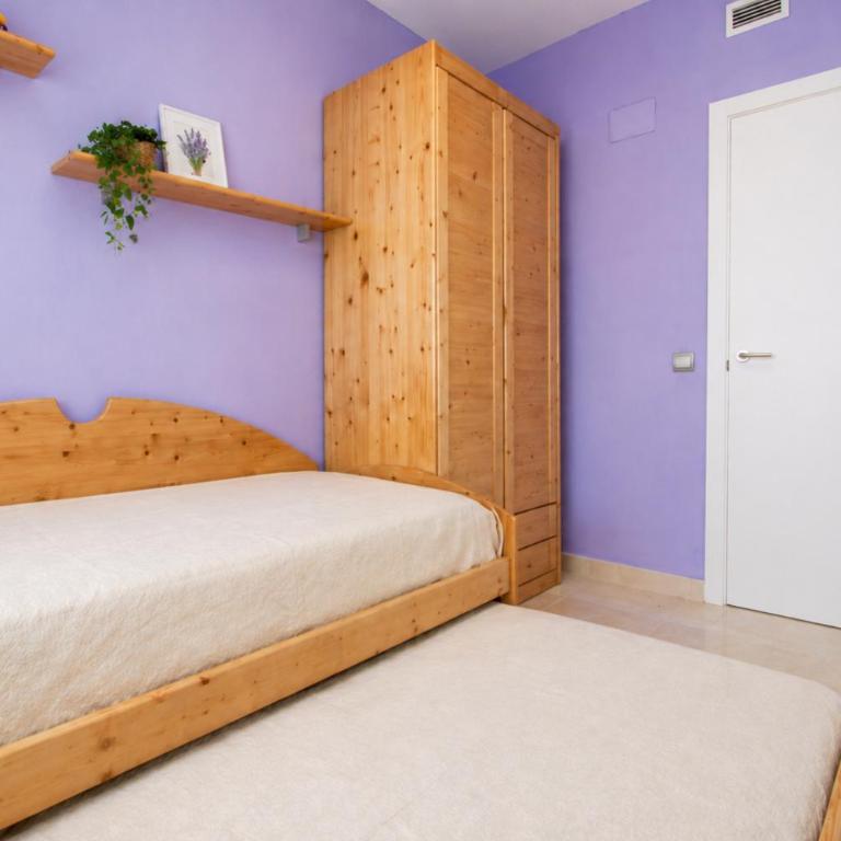 J Tramuntana Planet Costa Dorada - Appartement Deluxe - 16