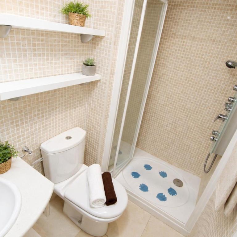 J Tramuntana Planet Costa Dorada - Appartement Deluxe - 14