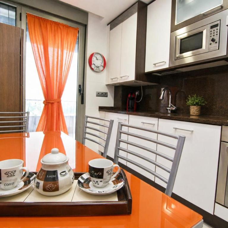 J Tramuntana Planet Costa Dorada - Appartement Deluxe - 6