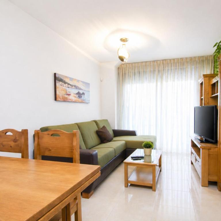 J Tramuntana Planet Costa Dorada - Appartement Deluxe - 3