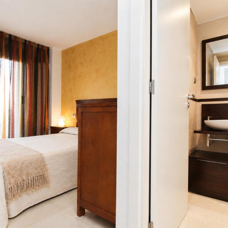 J Tramuntana Planet Costa Dorada - Appartement Deluxe - 13