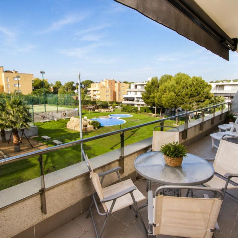 J Tramuntana Planet Costa Dorada - Appartement Deluxe - 7
