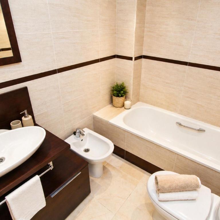 J Tramuntana Planet Costa Dorada - Appartement Deluxe - 10