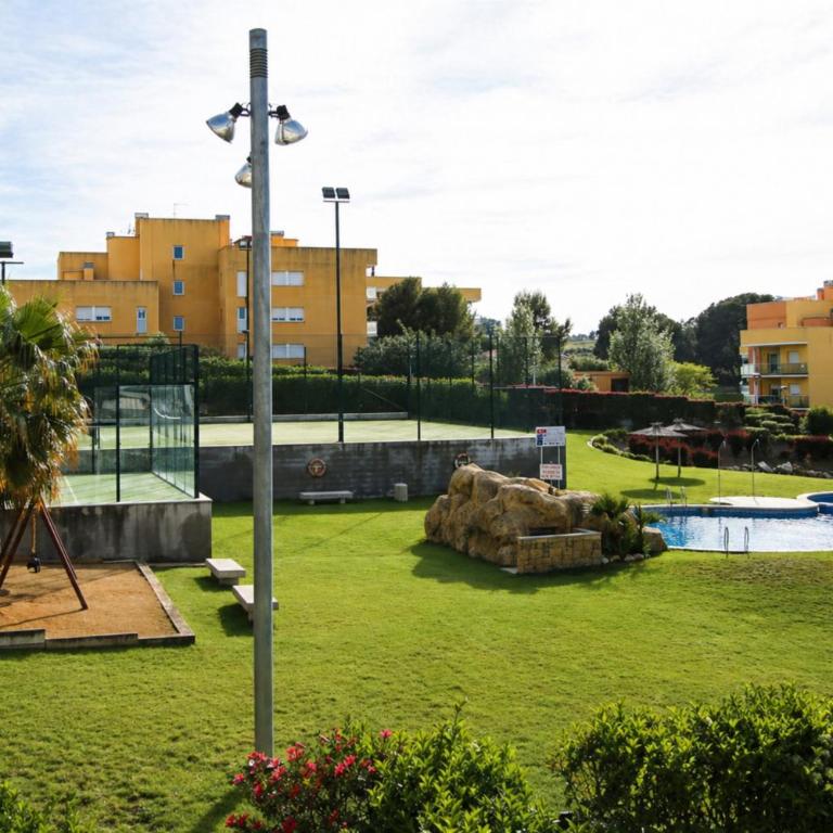 J Tramuntana Planet Costa Dorada - Appartement Deluxe - 17