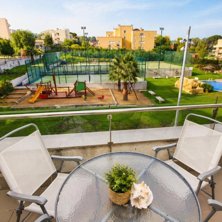 J Tramuntana Planet Costa Dorada - Appartement Deluxe - 18