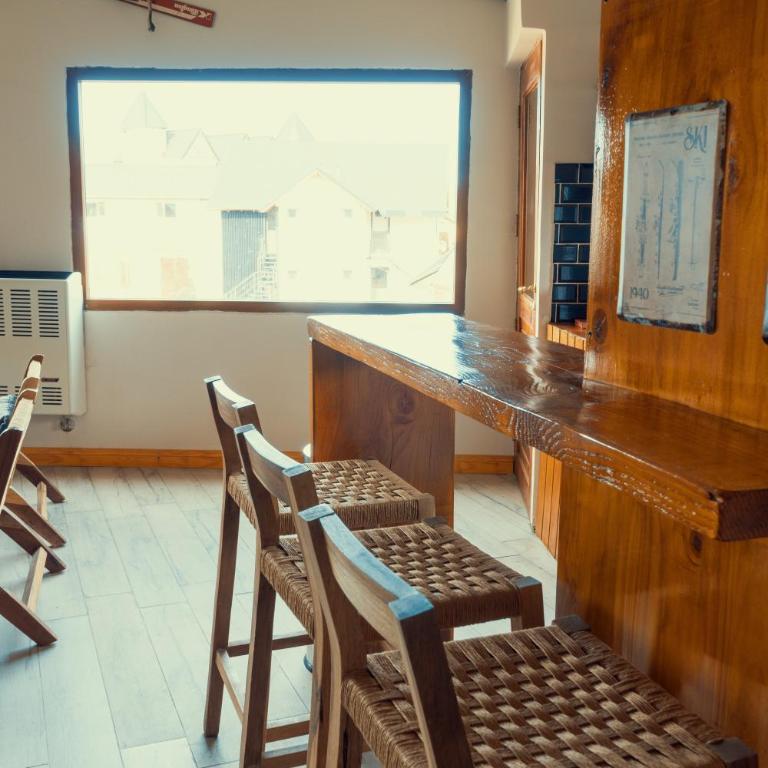 Black Hills Caviahue - Two-Bedroom Deluxe Apartment - 32