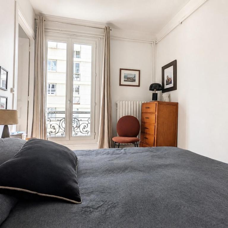 Appartement décoré avec goût - 2 personnes - Appartement 1 Chambre - 2