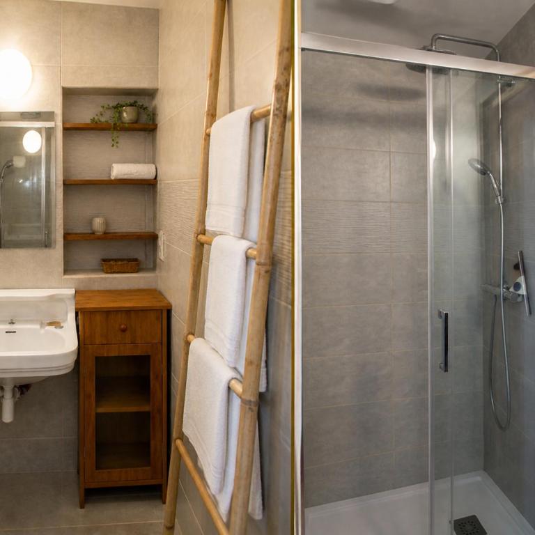 la Casa Solside- Cosy & paisible - Appartement 2 Chambres - Vue sur Jardin - 3
