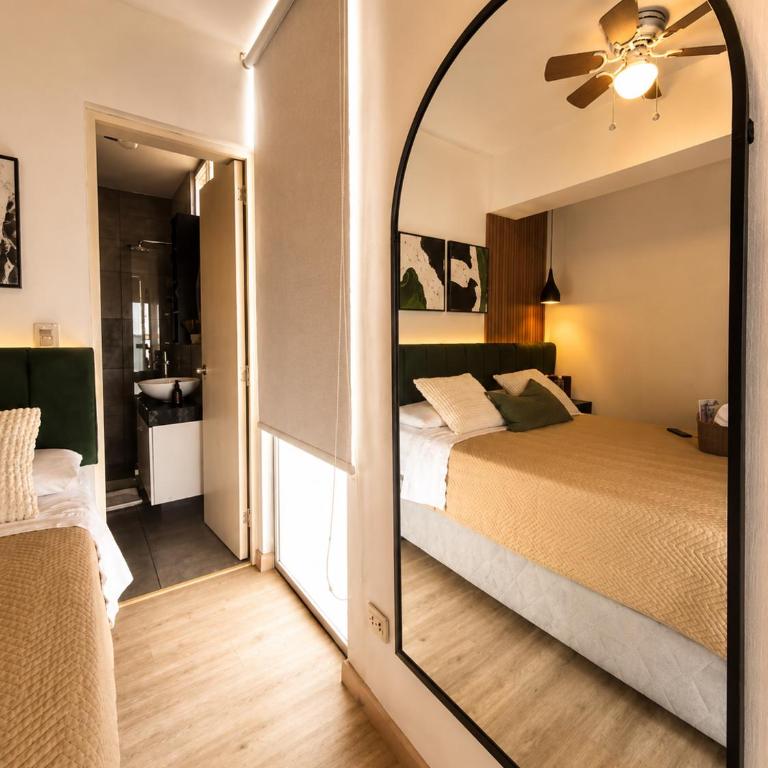 Lindo Apart en Barranco cerca a Miraflores con BICICLETAS GRATIS - One-Bedroom Apartment - 38
