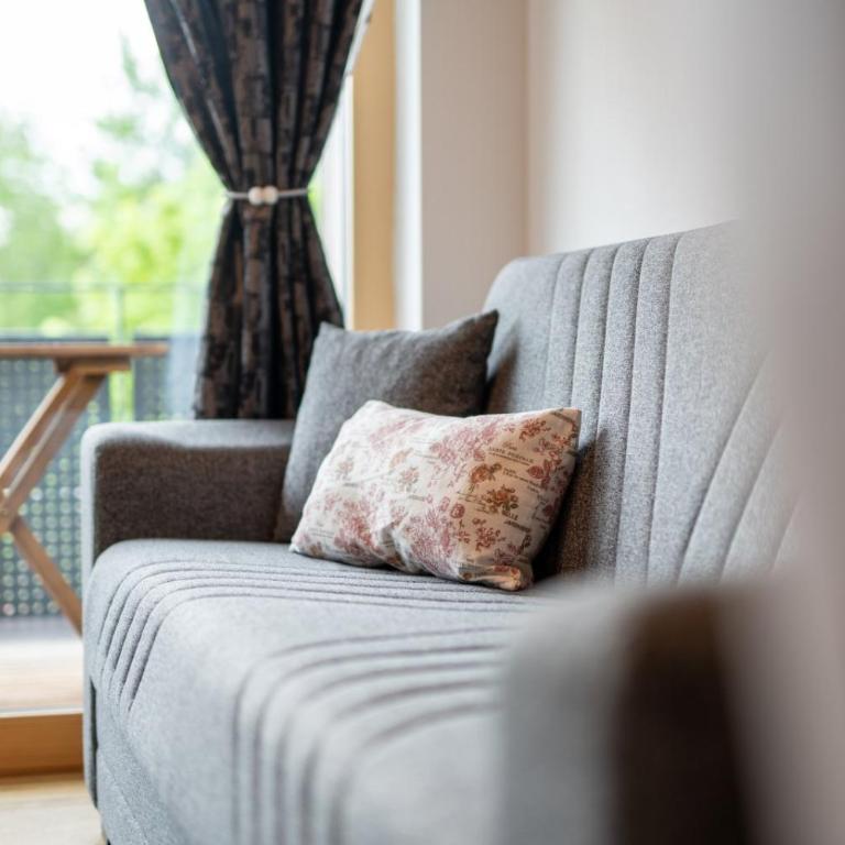FeWo Iller im Allgäu - Apartment mit 1 Schlafzimmer, Balkon und Bergblick - 3