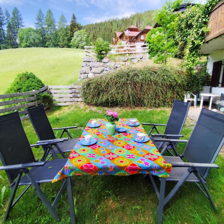 Ferienhaus Sara Bad Kleinkirchheim - Haus mit 3 Schlafzimmern - 14