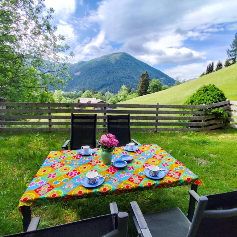 Ferienhaus Sara Bad Kleinkirchheim - Haus mit 3 Schlafzimmern - 1