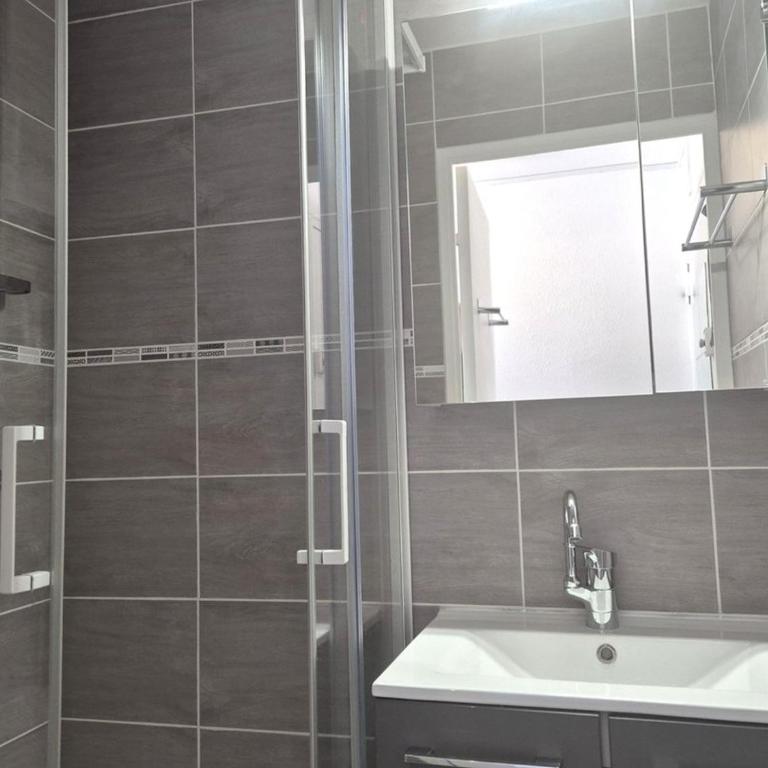 Studio Classic avec balcon et parking sécurisé - Capacité 2 pers - FR-1-867-3 - Studio - 10