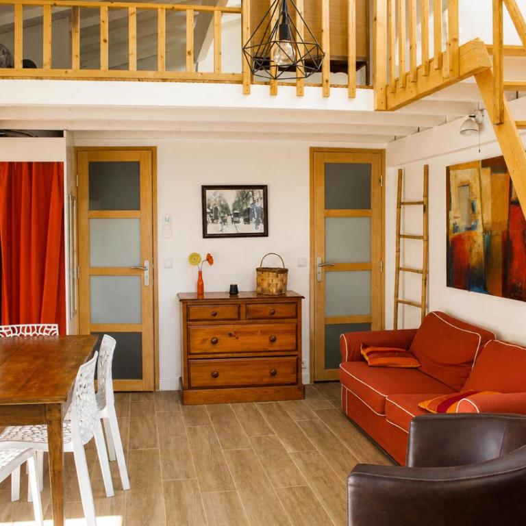la Casa Solside- Cosy & paisible - Appartement 2 Chambres - Vue sur Jardin - 2