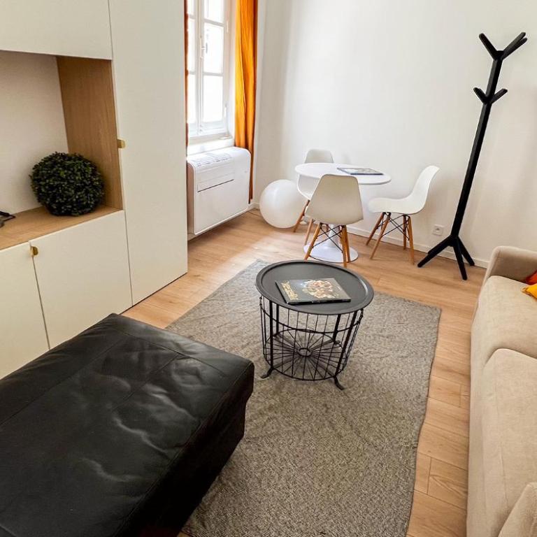 AC - Hypercenter - Elegant Studio - Apartment mit 1 Schlafzimmer - 6