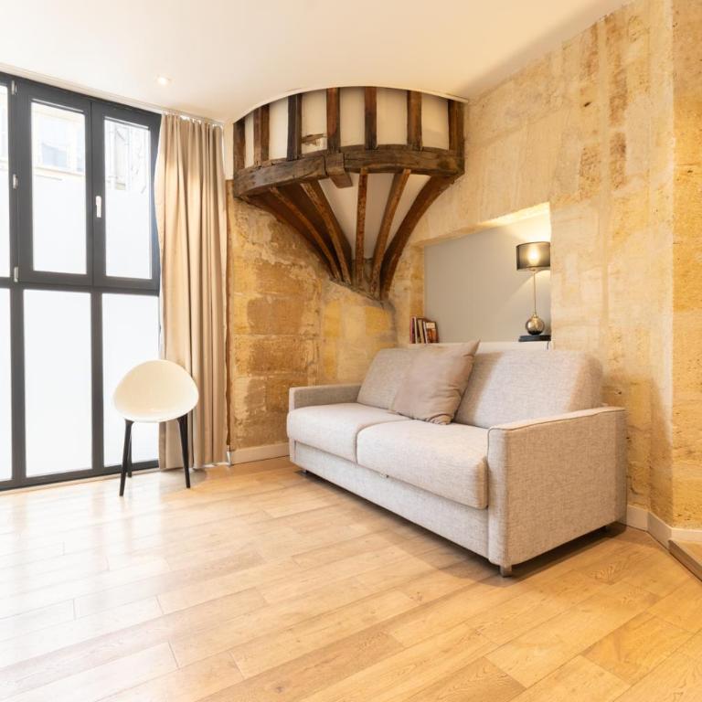 Maison Ingwë - Place Gambetta - The Spacious Apartment - 23