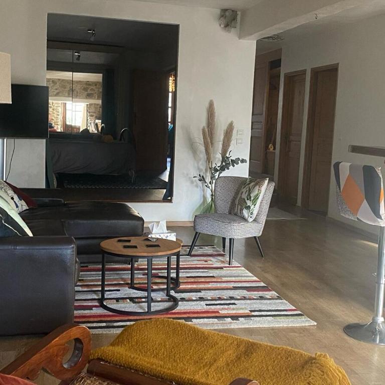 Loft d exception vue lac cœur de la cité médiévale - Appartement 2 Chambres - 7