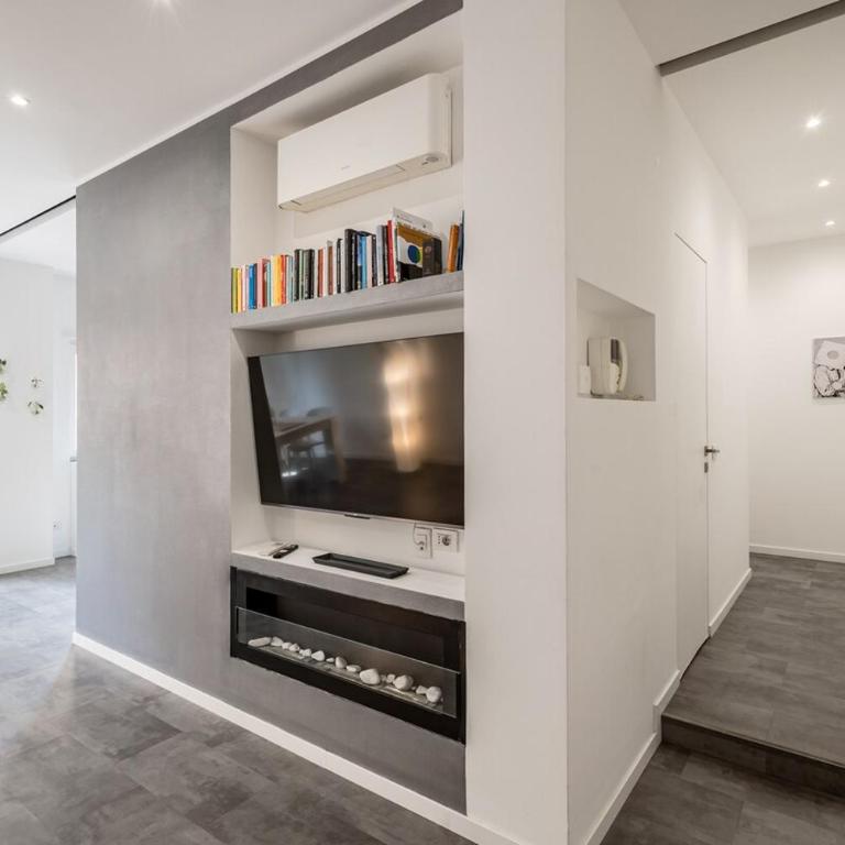 GREAt Soul Hub - Appartamento con 2 Camere da Letto - 14