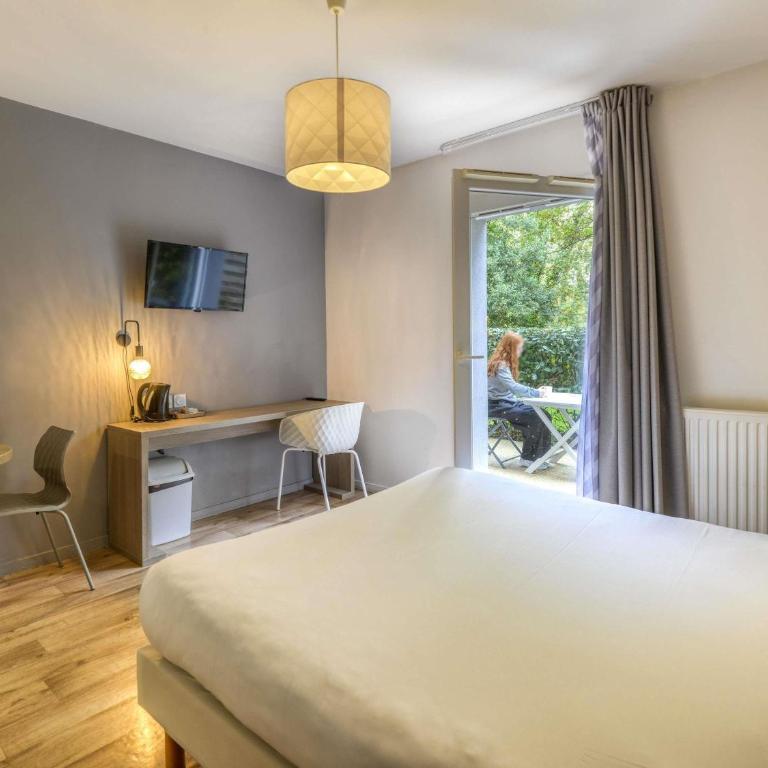 Aparthotel Adagio Access Saint Nazaire - Studio - 7