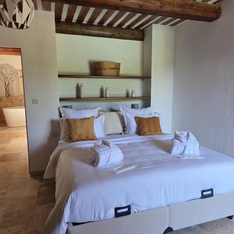 MAS de 1676 - Maison 1 Chambre - 10