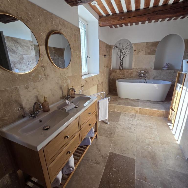 MAS de 1676 - Maison 1 Chambre - 11