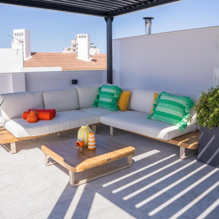 Unique private pool apartment in Carihuela - Appartamento - 3