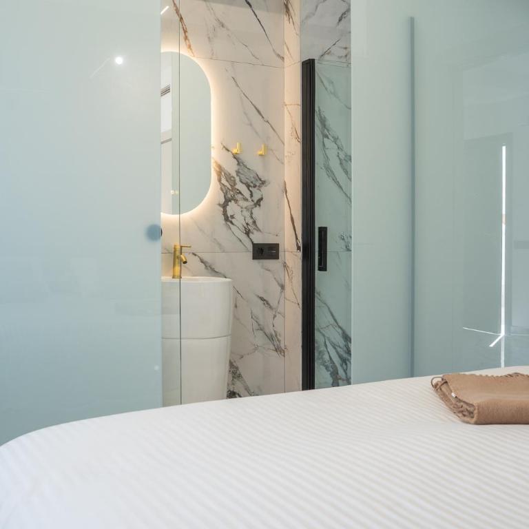 Unique private pool apartment in Carihuela - Appartamento - 4