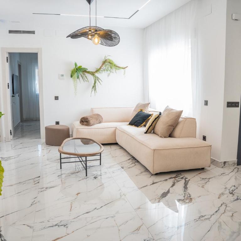 Unique private pool apartment in Carihuela - Appartamento - 7
