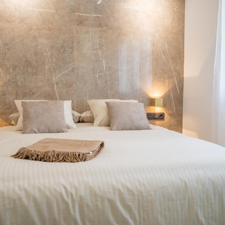 Unique private pool apartment in Carihuela - Appartamento - 9