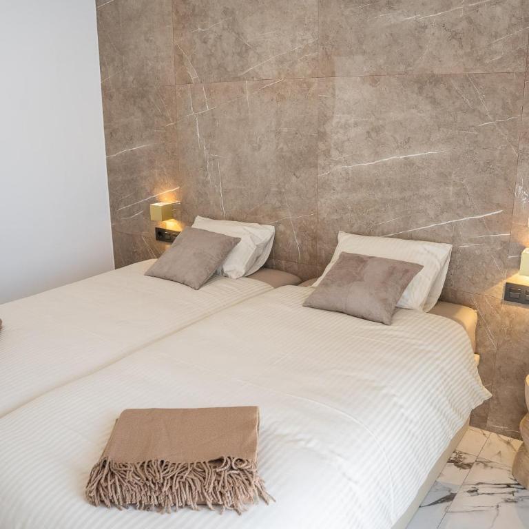 Unique private pool apartment in Carihuela - Appartamento - 10