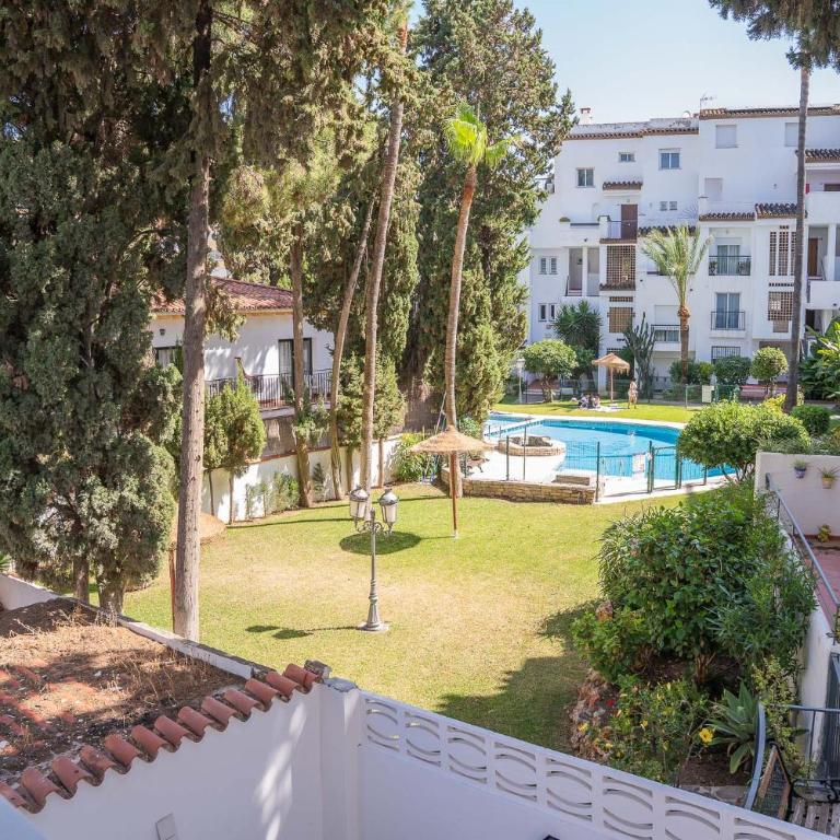 Unique private pool apartment in Carihuela - Appartamento - 12